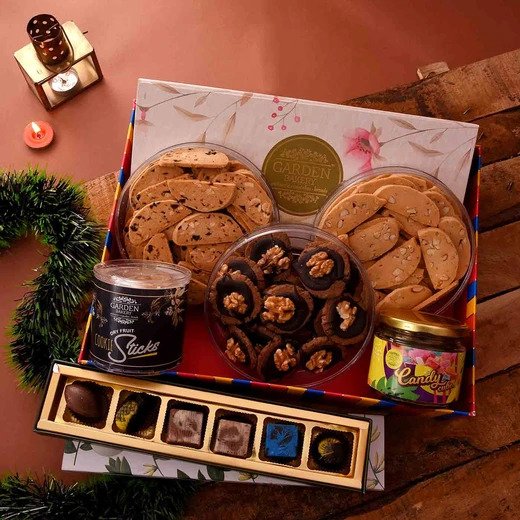 Best Christmas Cookies To Buy Online