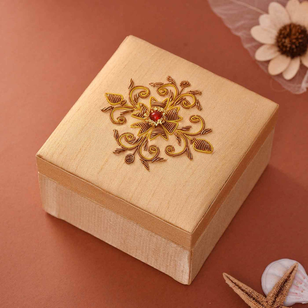 Artistic Jewellery Box