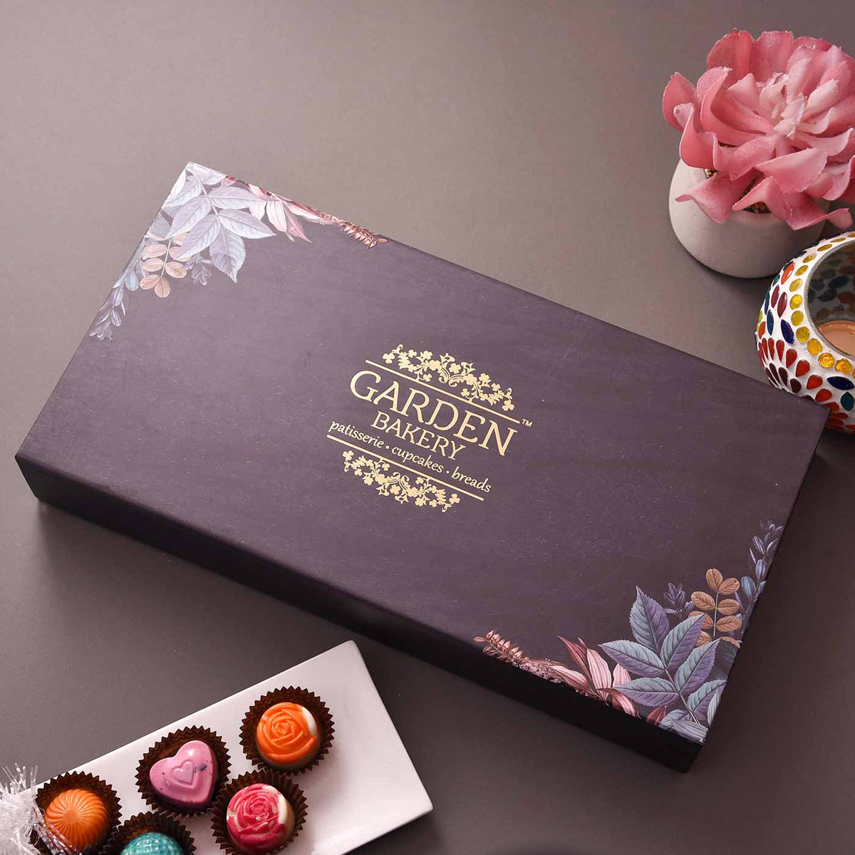 Luscious Chocolate Box – TOKENZ
