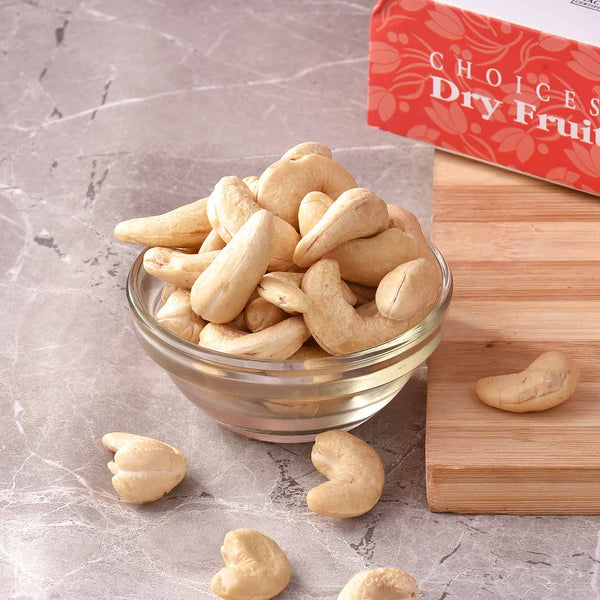 Delicious Snack Pack Of Jumbo Cashewnuts