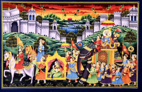 All You Need to know About Rajasthani Phad Painting