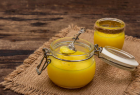 The Goodness Of Healthy Food- Pure Ghee