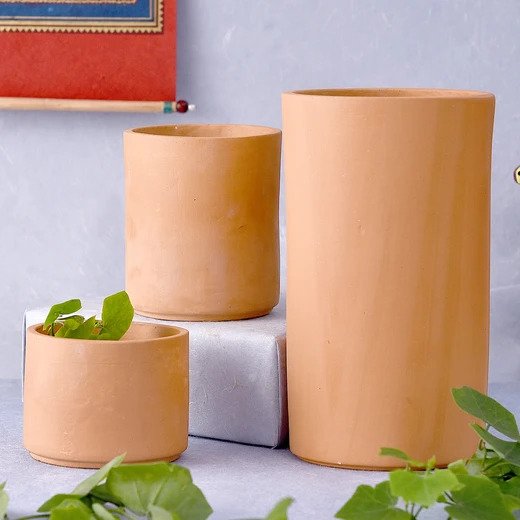 5 Amazing Benefits Of Terracotta Pots For Plants