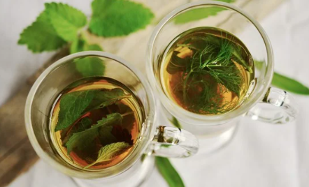 Benefits of Drinking Herbal Tea