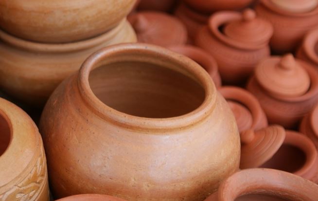 The Beauty Of Terracotta Pots