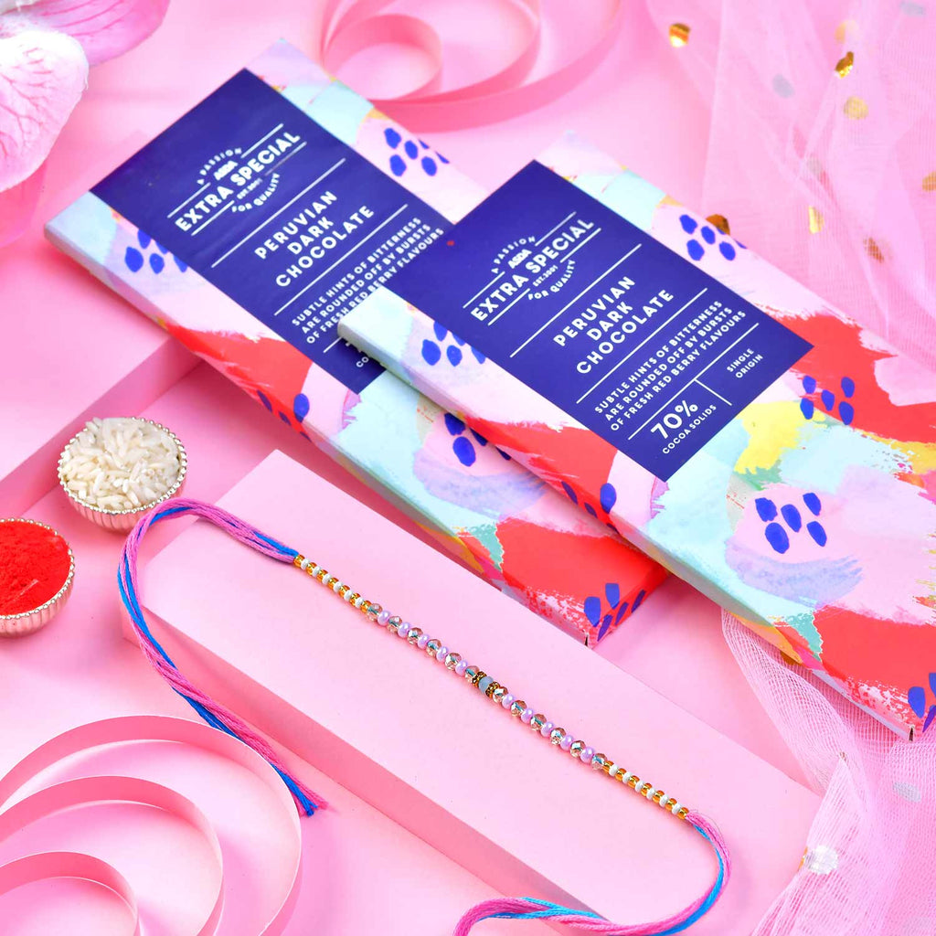Twin Origins Rakhi Delight