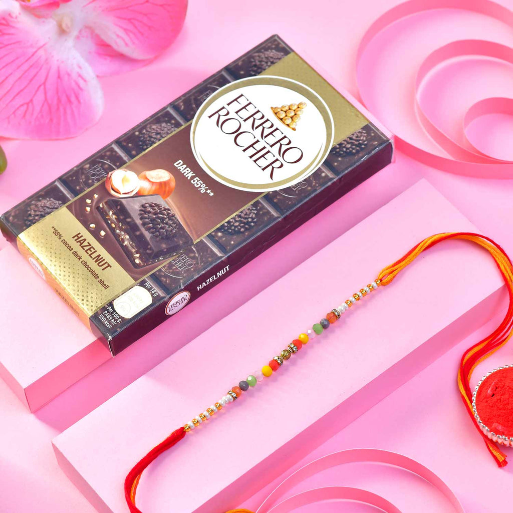 Rakhi Rocher Radiance