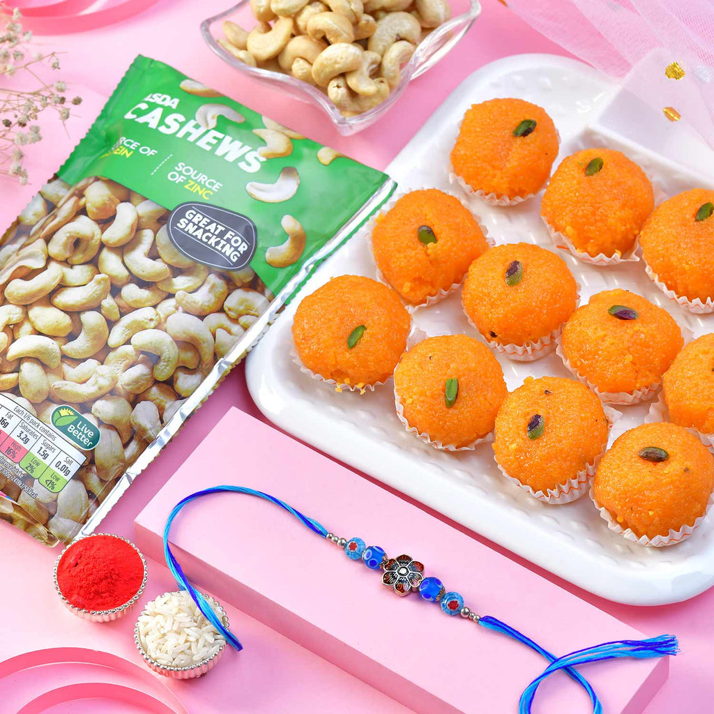 Sweet Bond Rakhi Combo