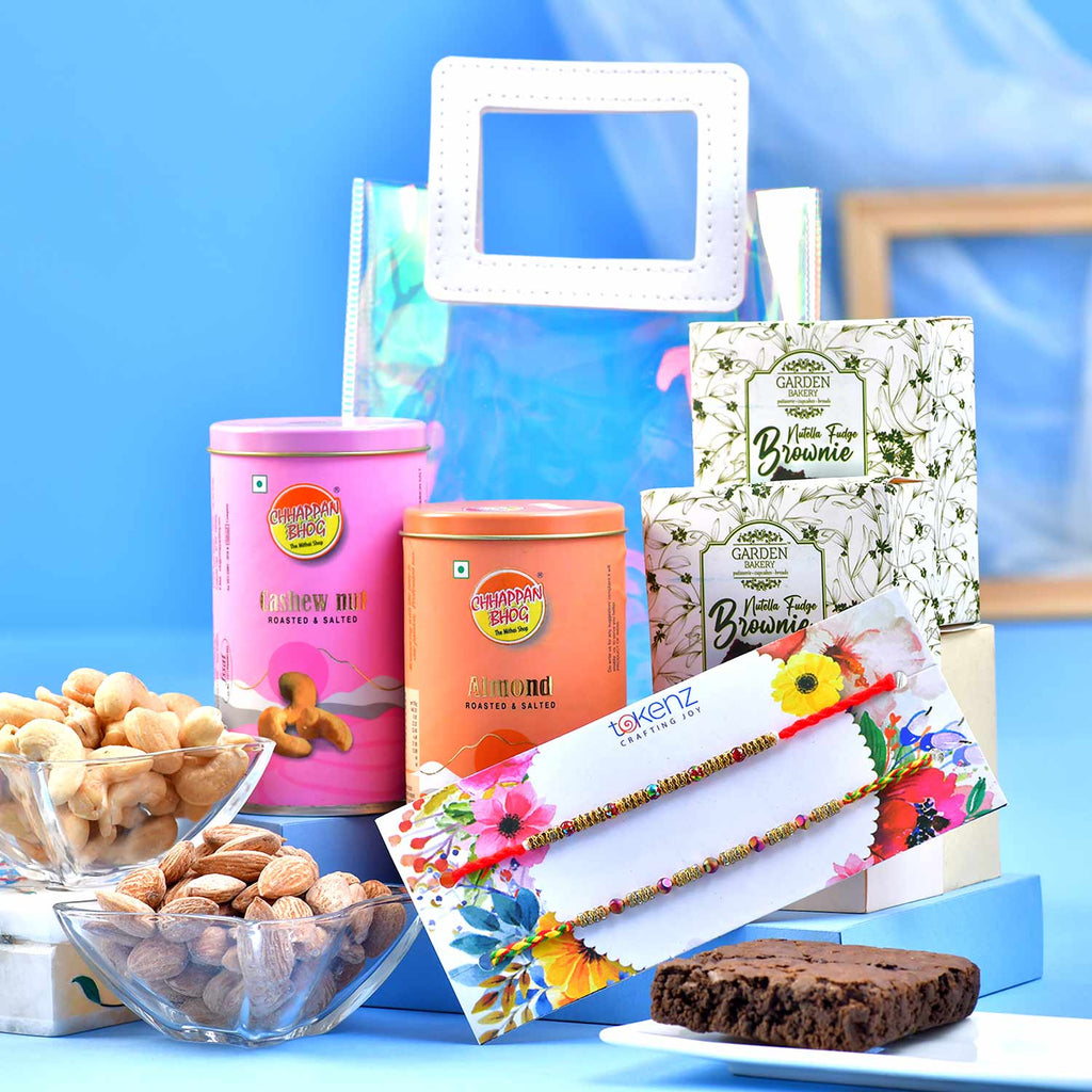 Bhai Ka Zaika Hamper