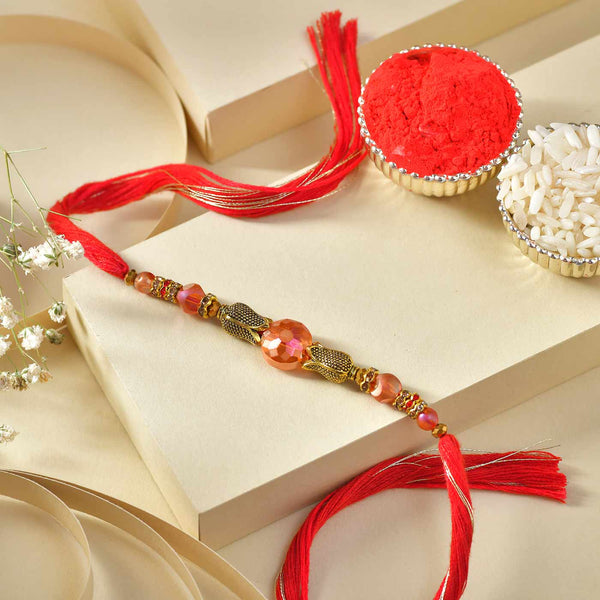 Hazelnut Happiness Rakhi Hamper