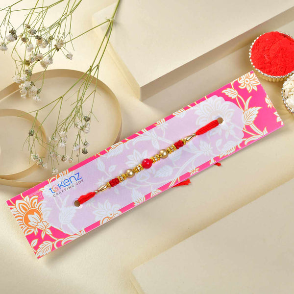 Rakhi Radiance: Toblerone Edition