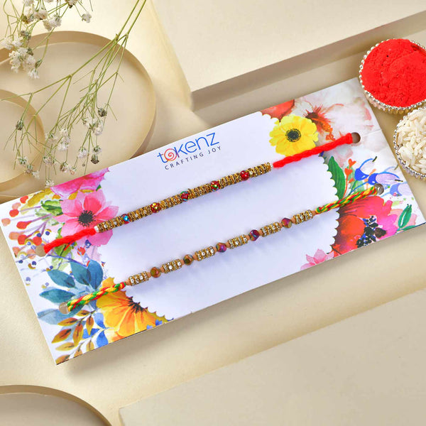 Melting Moments Rakhi Set