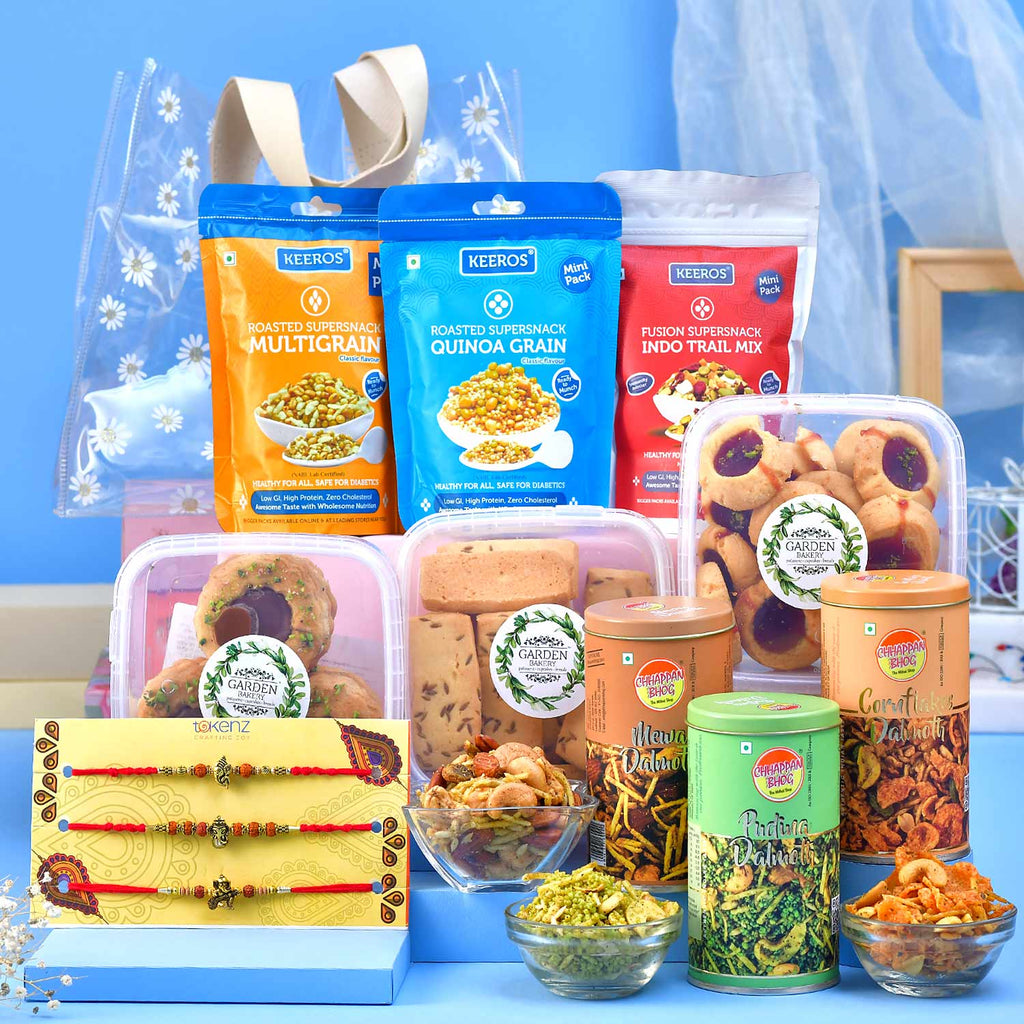 The Bhai Wellness Edition