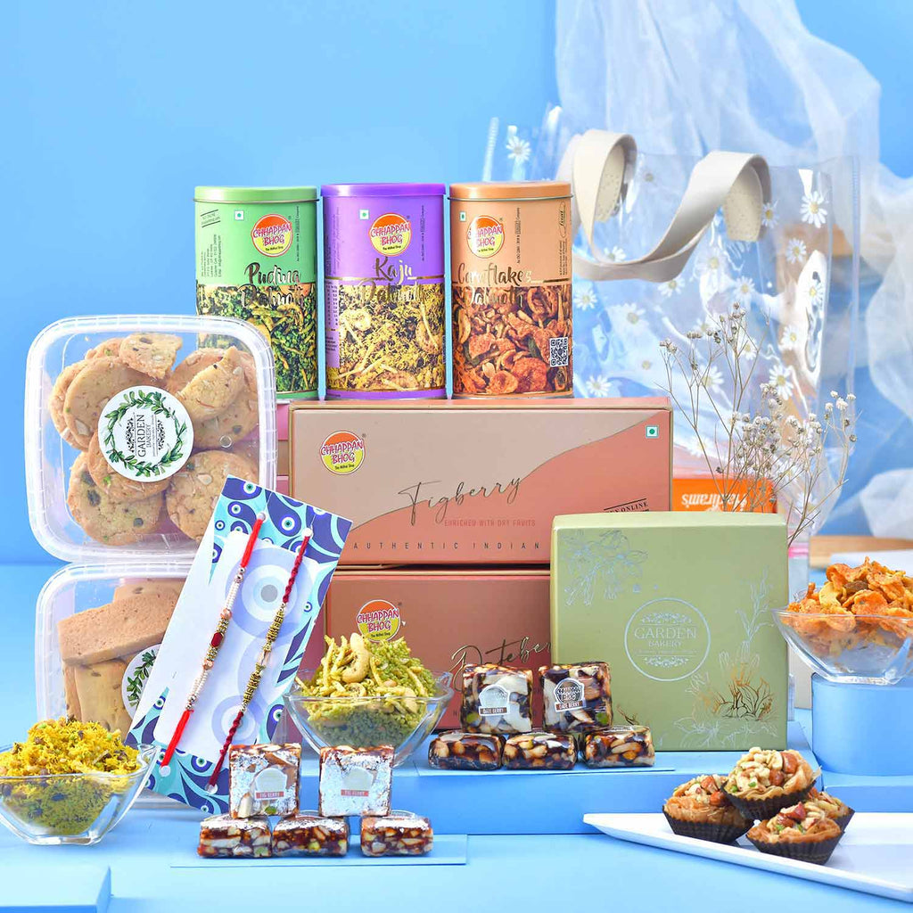 Swaad & Shagun Celebration Box