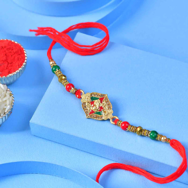 Rakhi Radiance: Milk Cake & Dual Dark