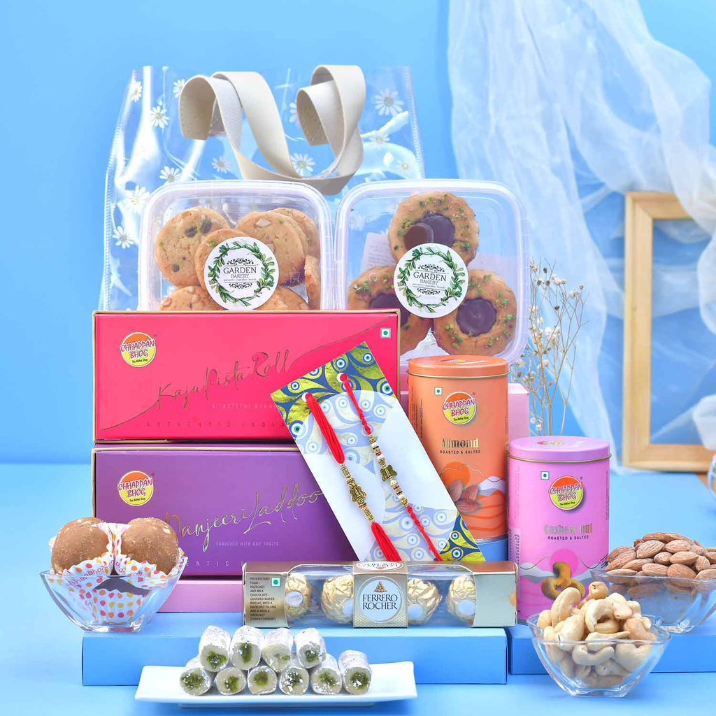Flavours of Bandhan Hamper