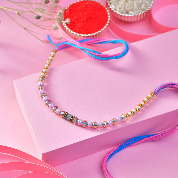 Sweet Prosperity Rakhi Gift