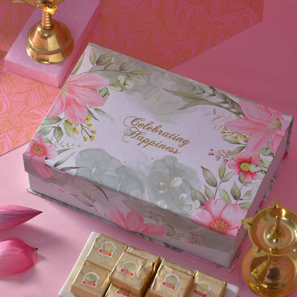 Diwali Sweet & Gift Celebration Box