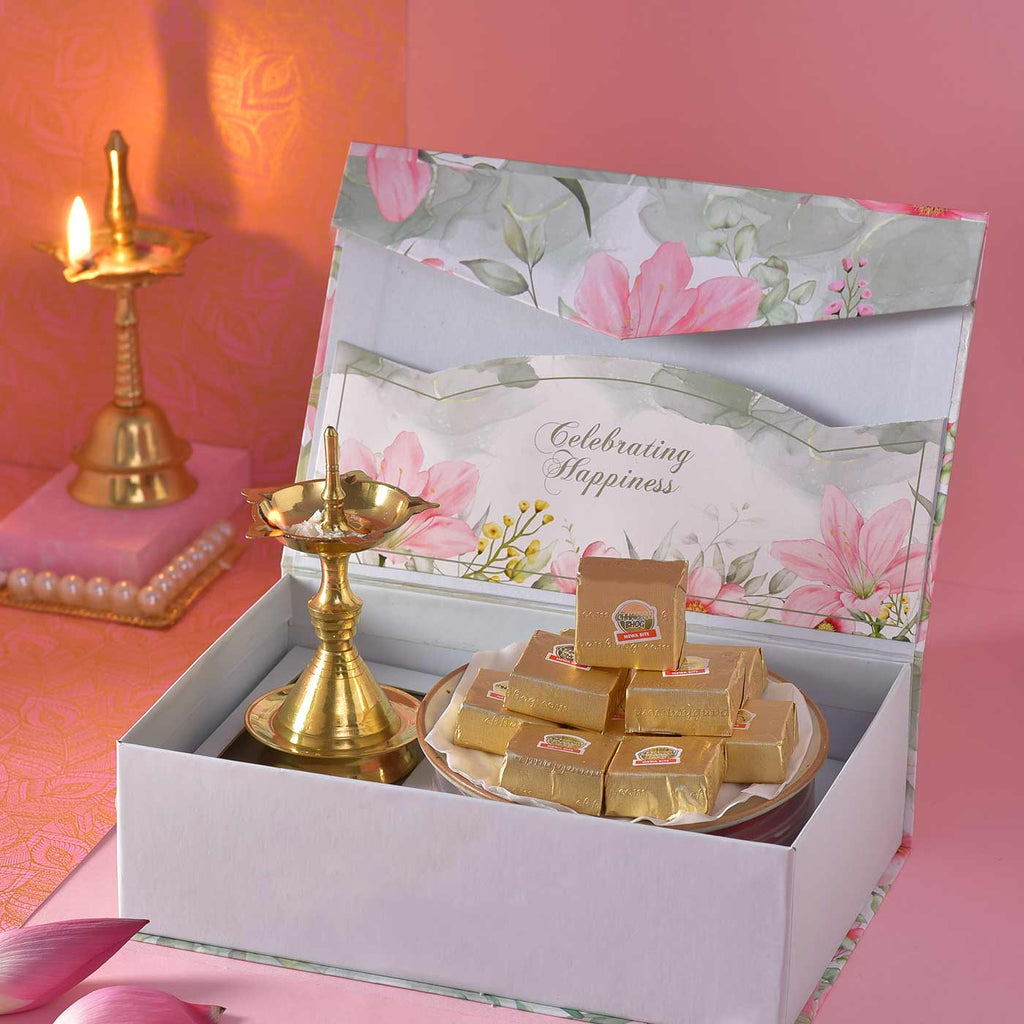 Diwali Sweet & Gift Celebration Box