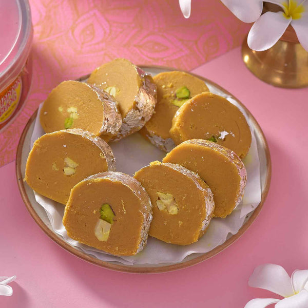 Diwali Sweet & Gift Celebration Box