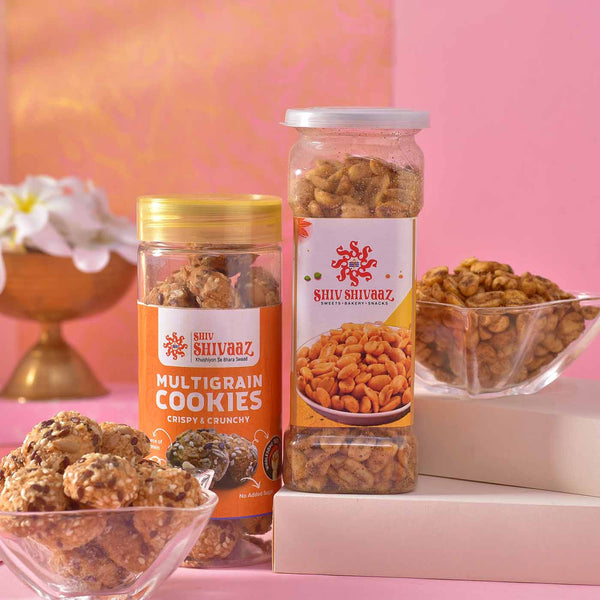 Diwali Sweet & Gift Celebration Box
