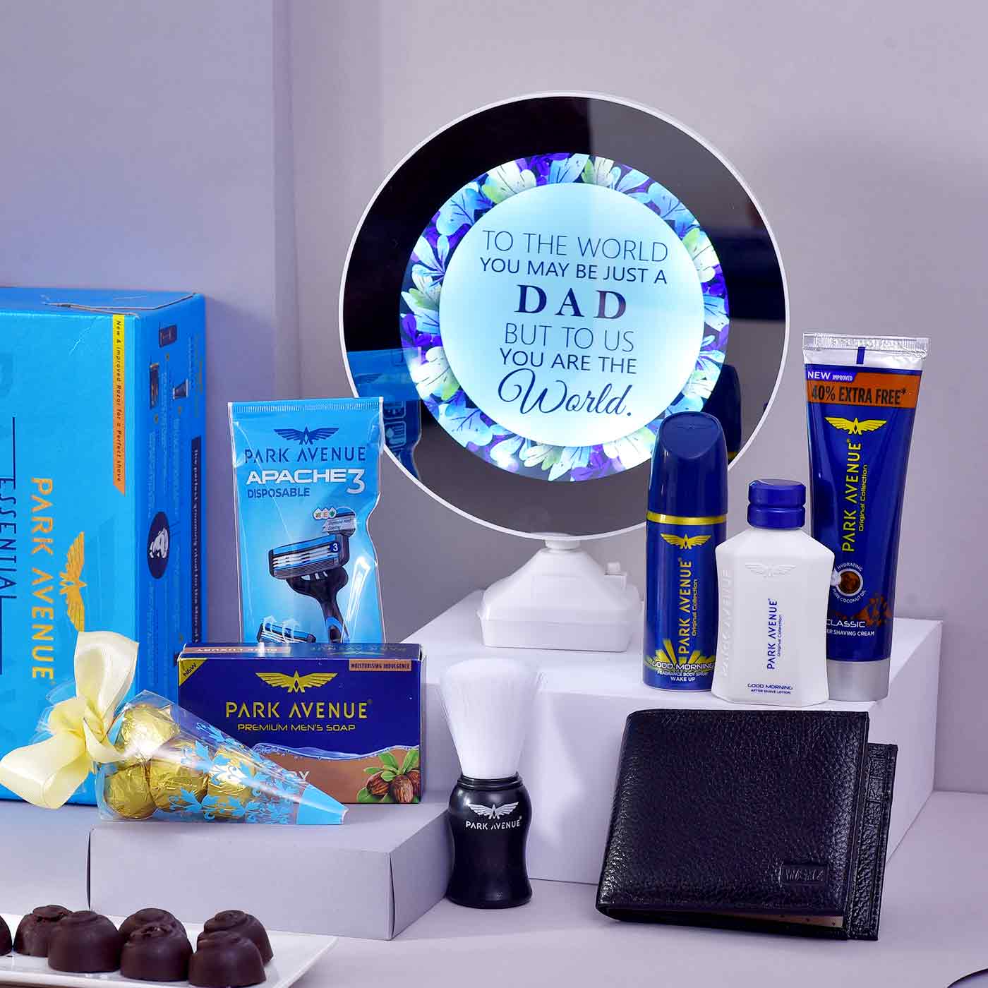 Park Avenue Good Grooming Kit For Men (Combo Of 8) for more details click  on the link below | Grooming kit, Gift ideas for men, Grooming