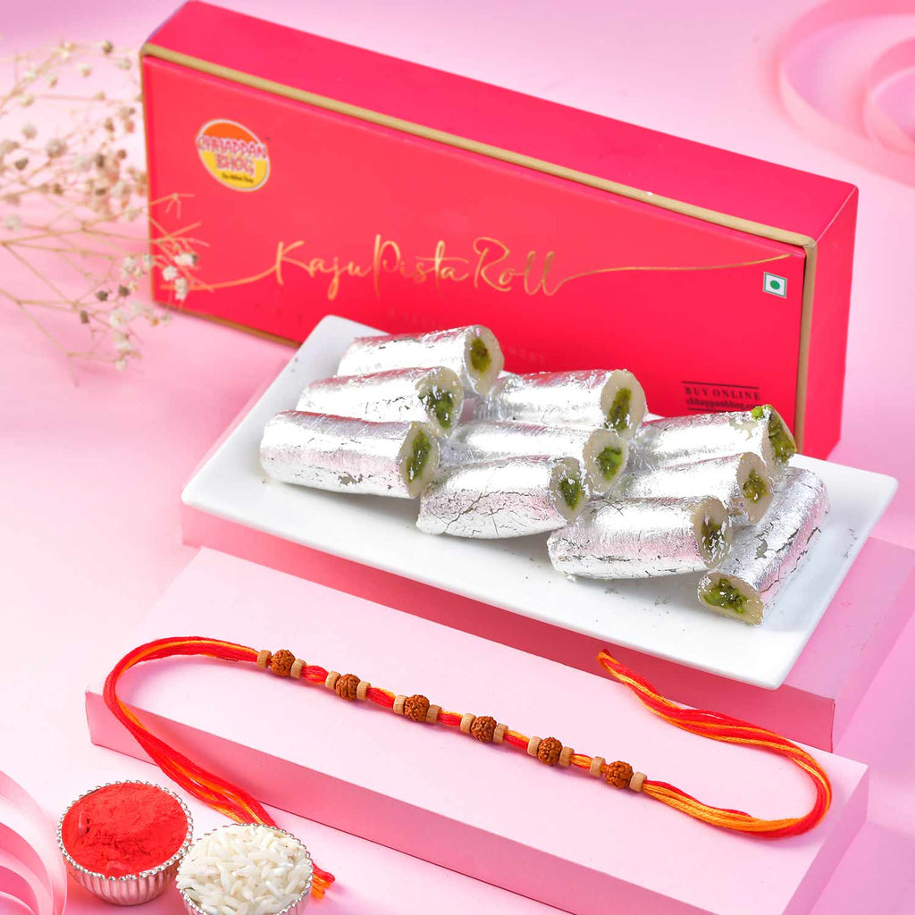 Rudraksh & Royalty Hamper