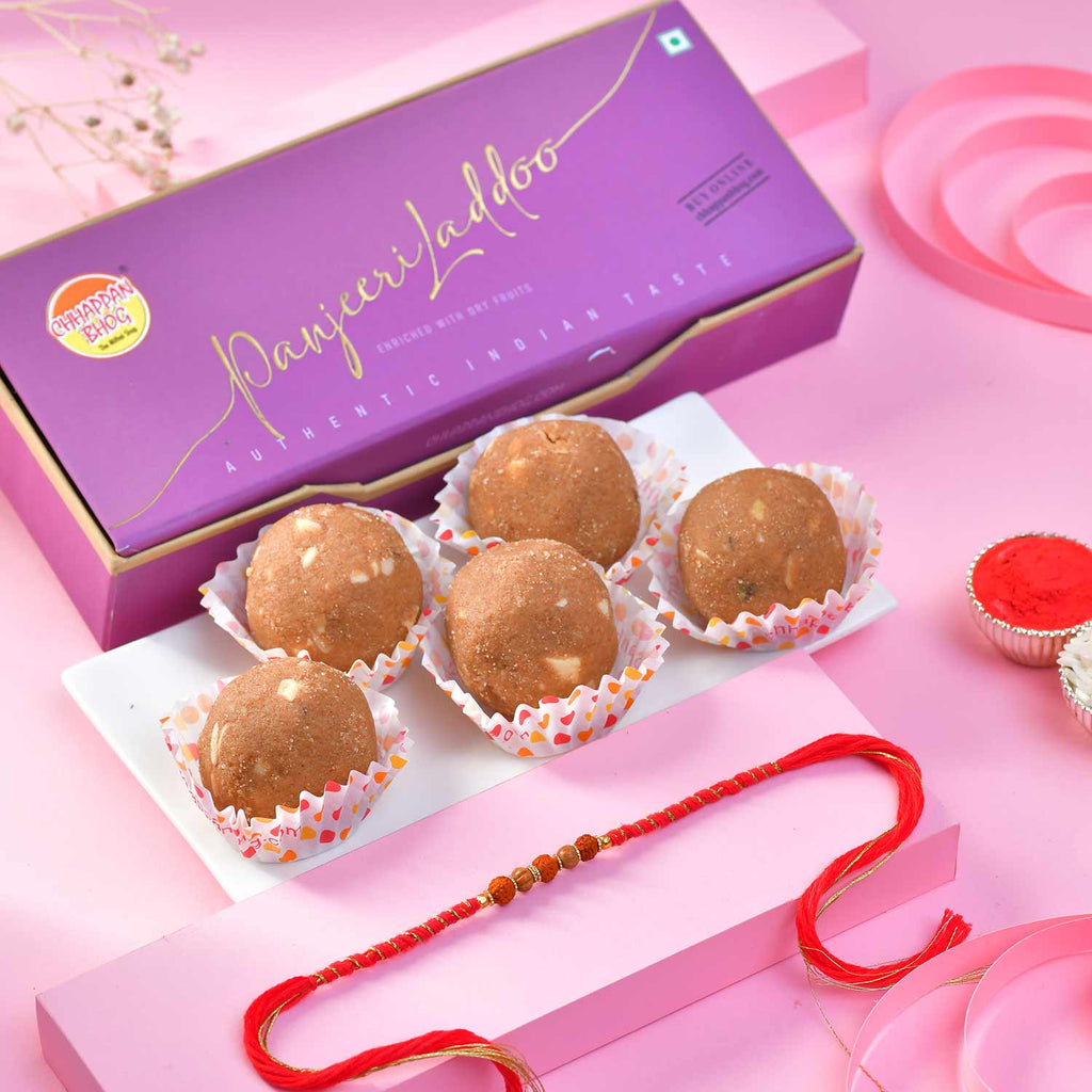 Blissful Bond Rakhi Box