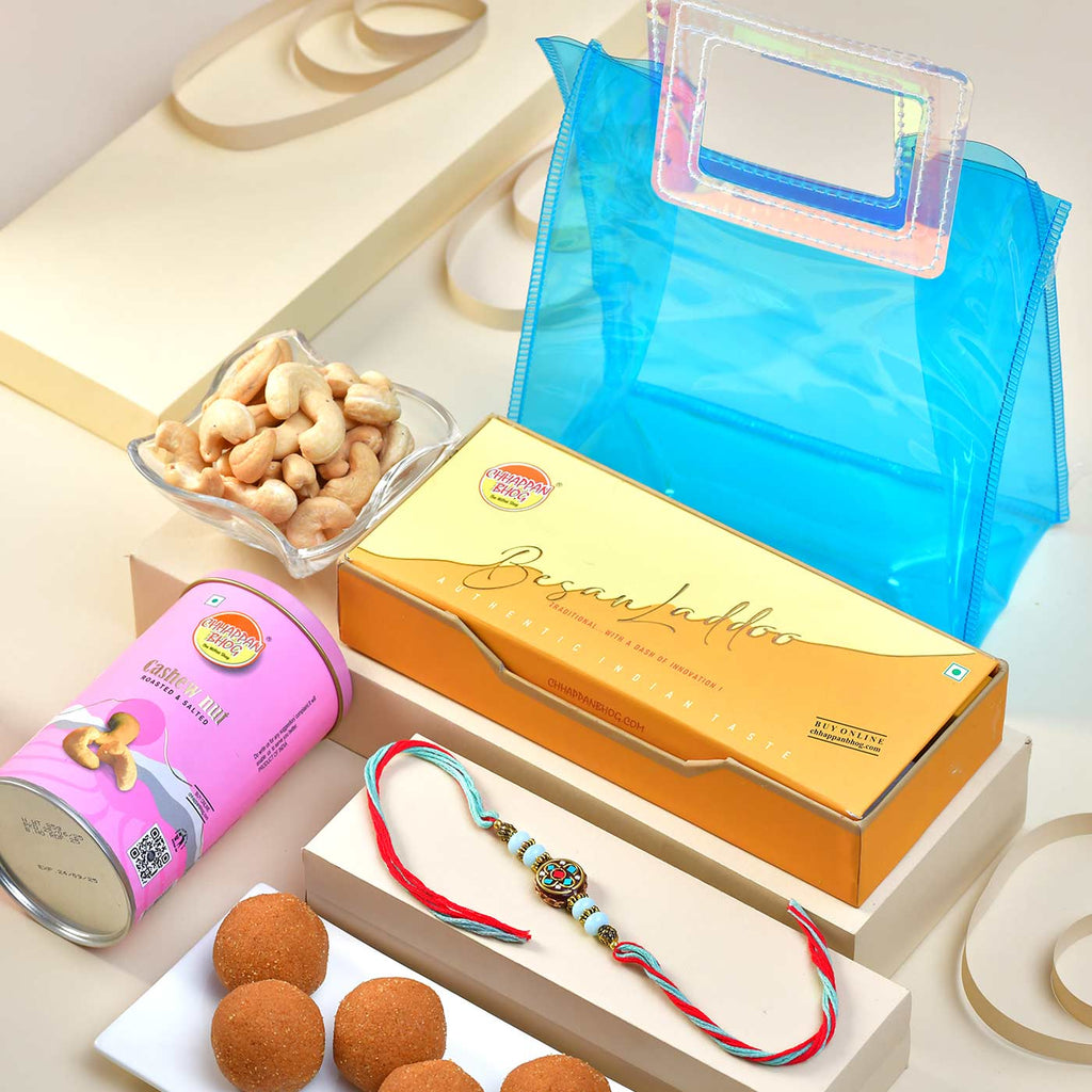 Mauli Magic & Mithai