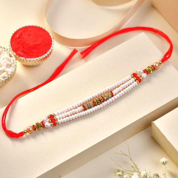 Mint Melody Rakhi Hamper