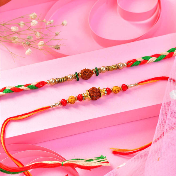 Rakhi Rituals & Sweet Bliss