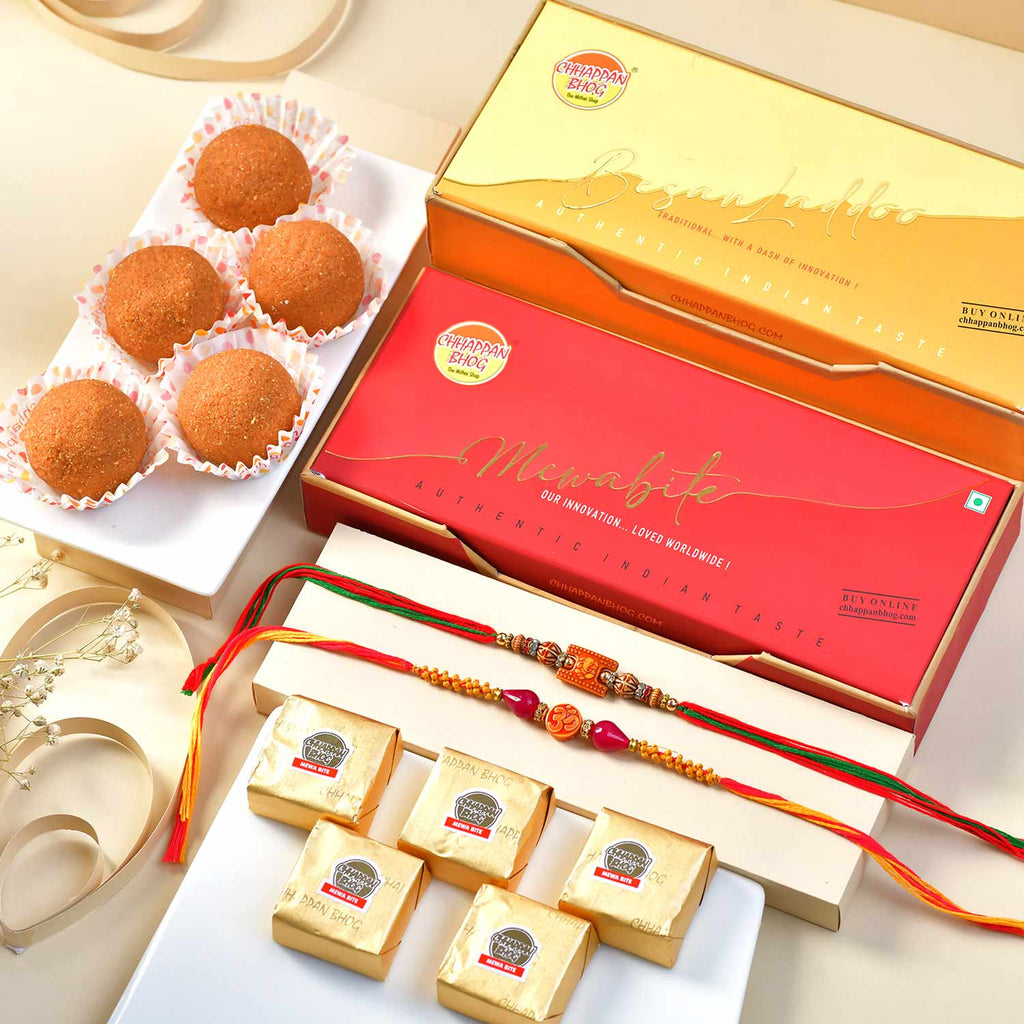 Mithai & Memories Hamper
