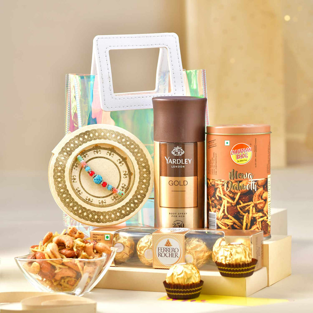 Rakhi Spice & Shine Box