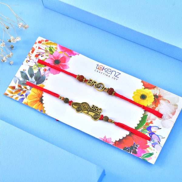 The Royal Bro Rakhi Hamper