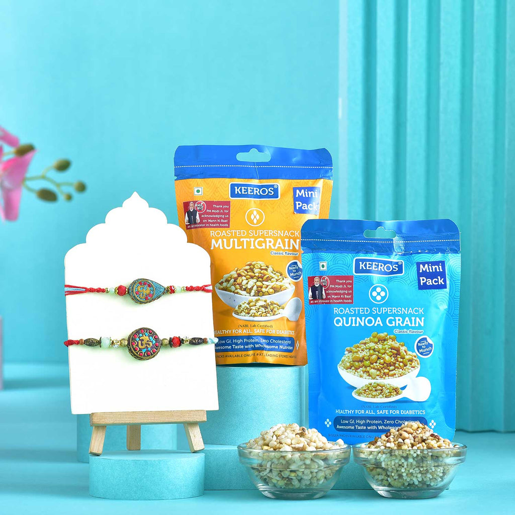 Rakhi Gift Hamper