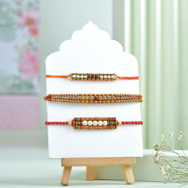 Almond Delight Rakhi Hamper