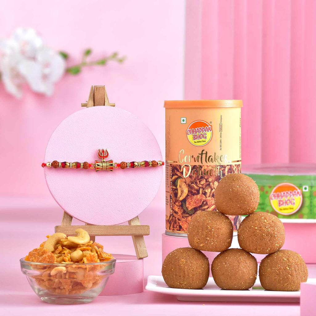 Raksha Bandhan Bliss Hamper.