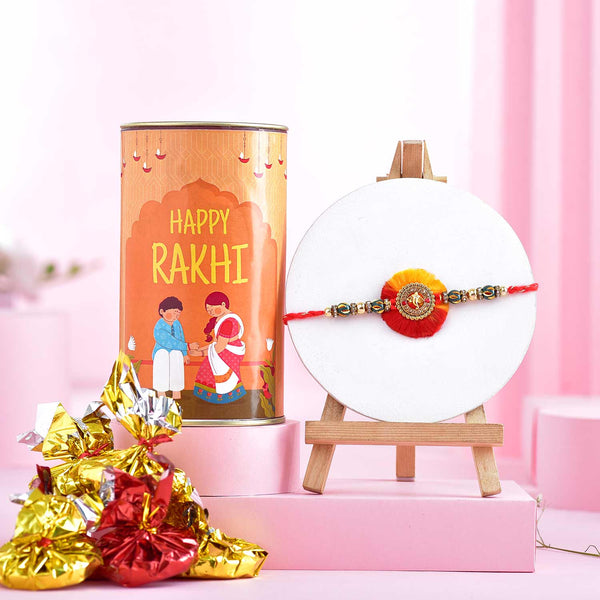 Happy Rakhi Delight Hamper