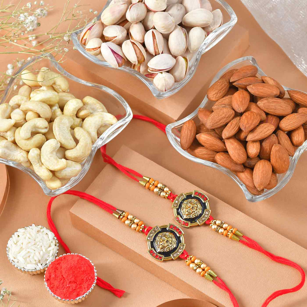 Royal Rakhi Hamper
