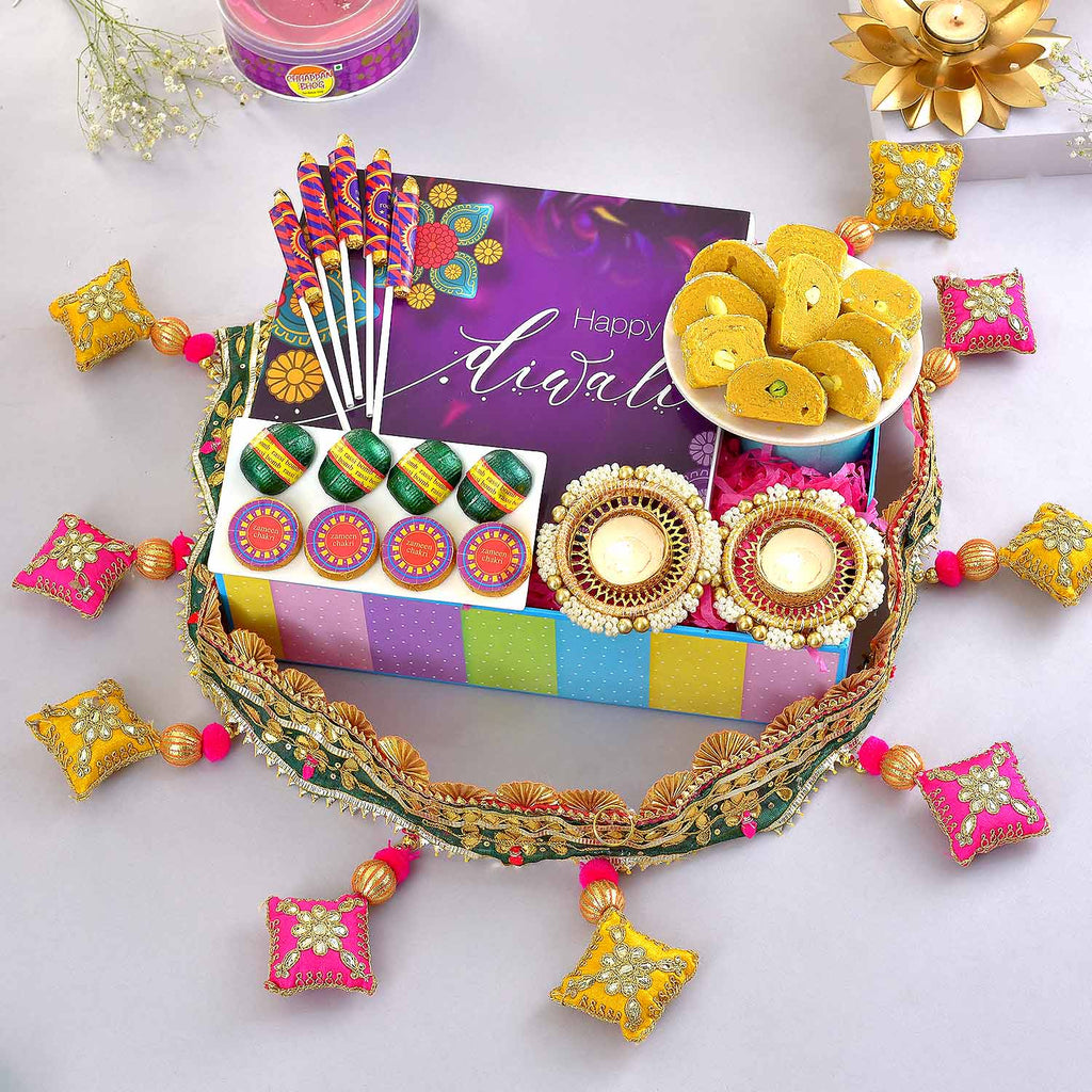 Diwali Delight Dhamaka Hamper