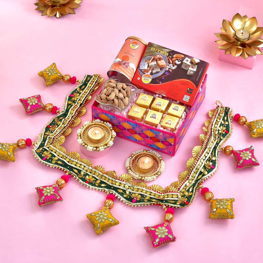 Diwali Sweets Hamper