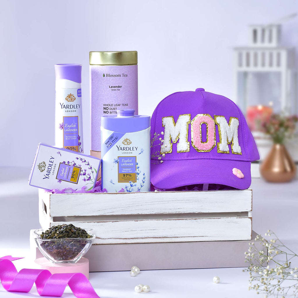 Lavender-Themed & Elegant