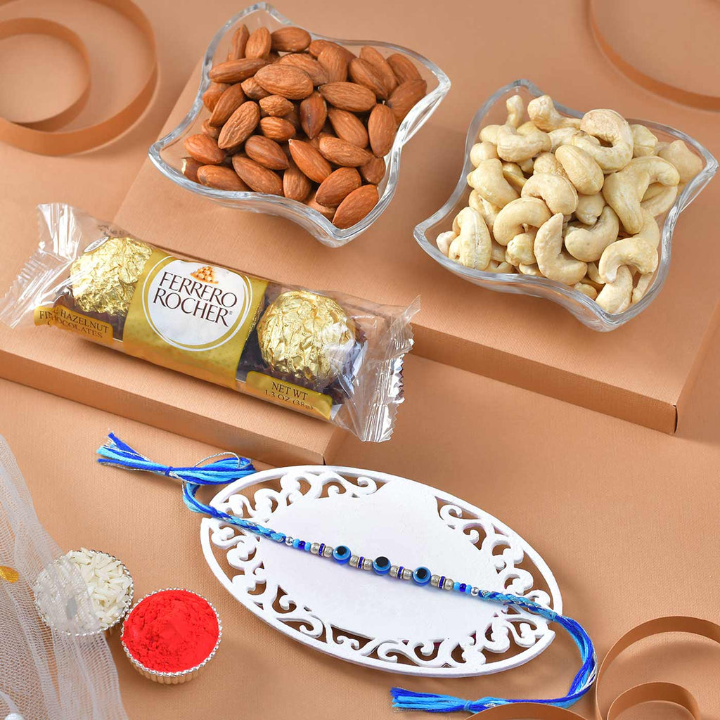 Royal Rakhi Treats