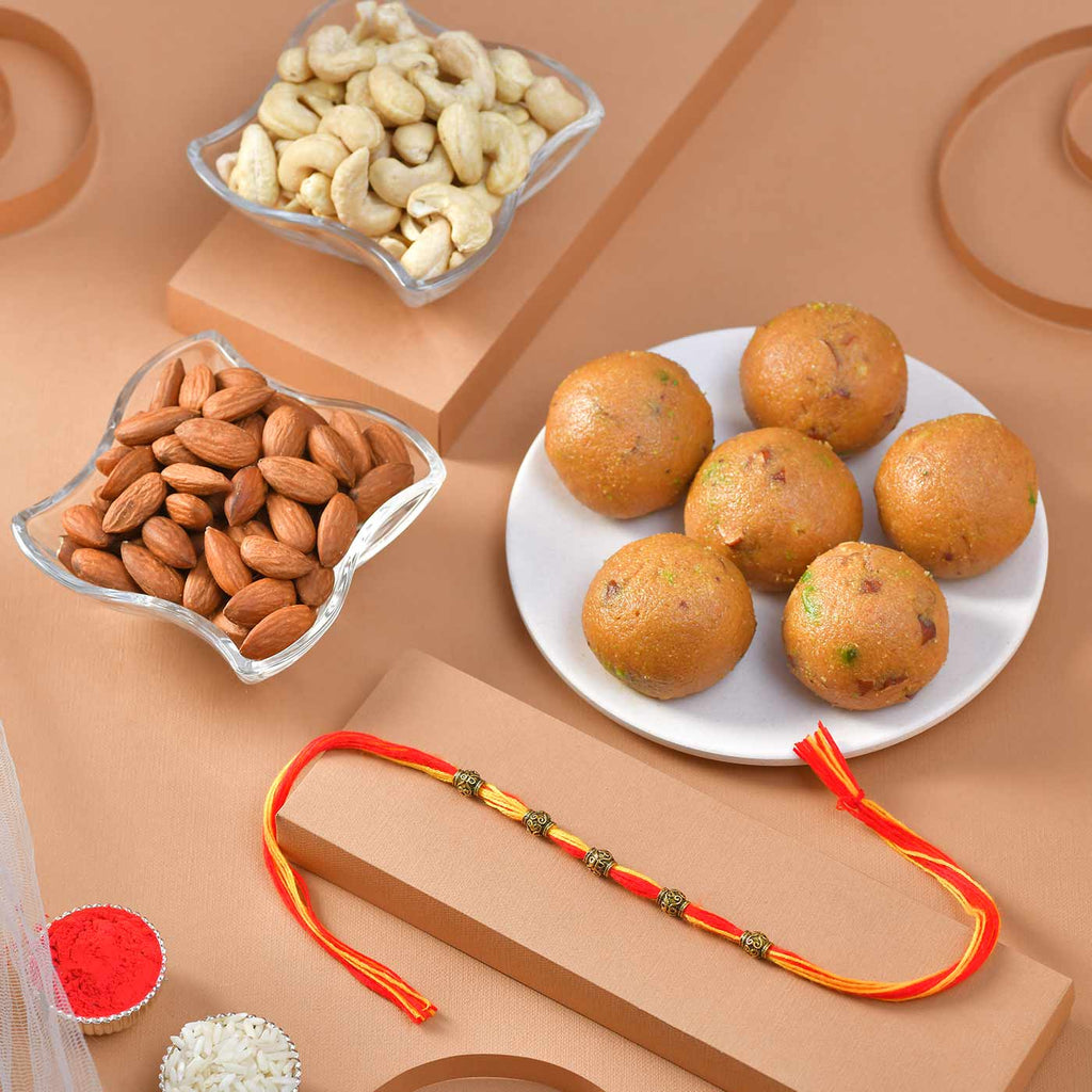Rakhi Bliss Essentials