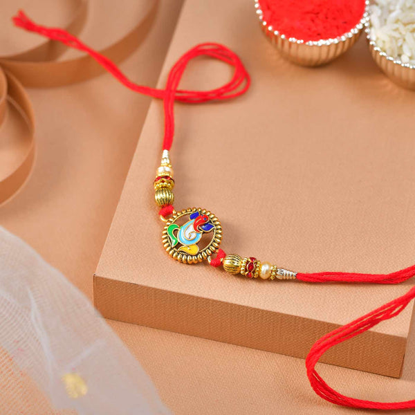 Traditions & Treats Rakhi Hamper