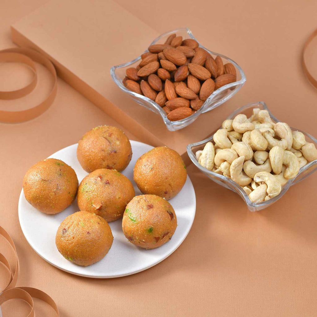 Traditions & Treats Rakhi Hamper