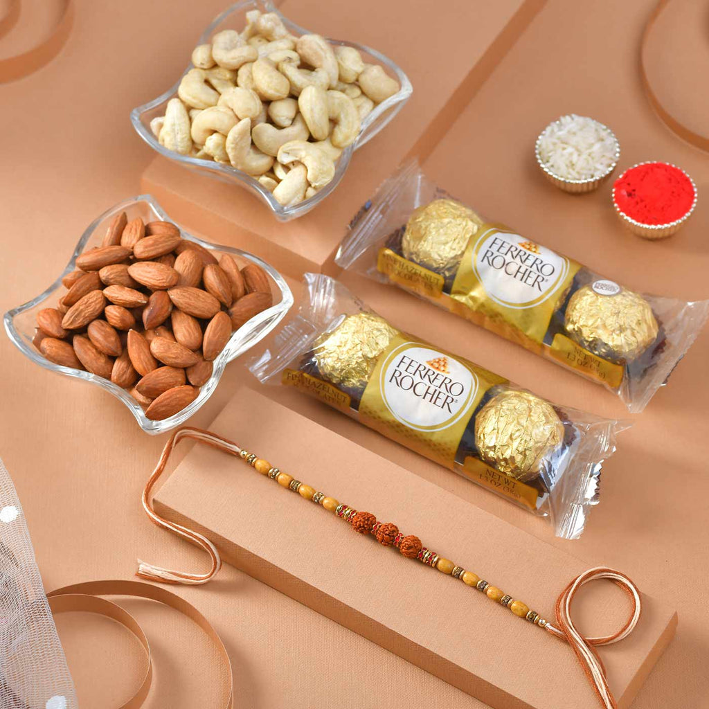 Rakhi Treasure Treat