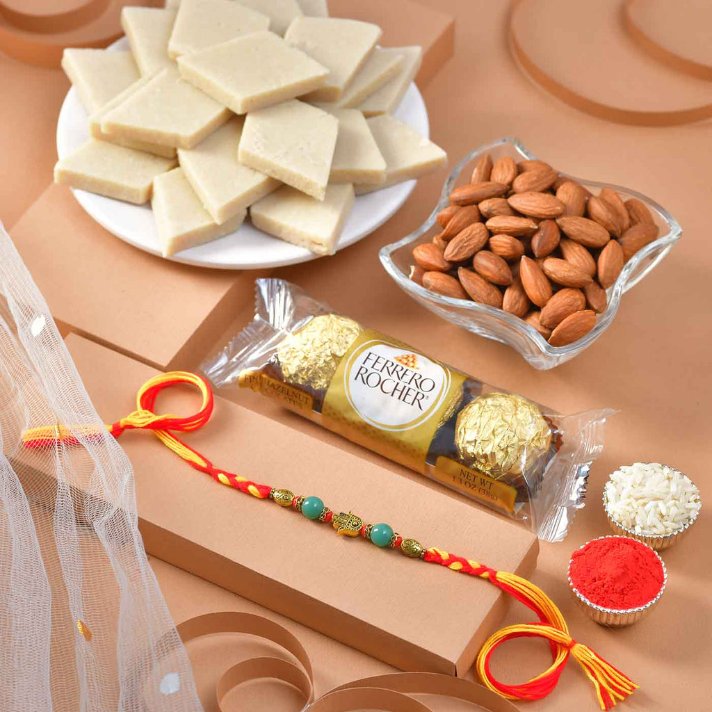 Almond Joy Rakhi Pack"