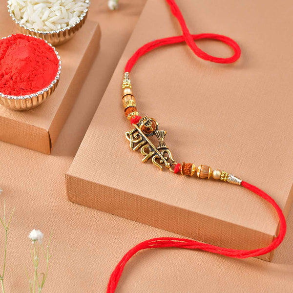 Rakhi sweets hamper