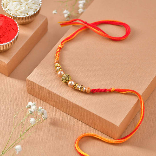 Besan Bliss Rakhi Hamper